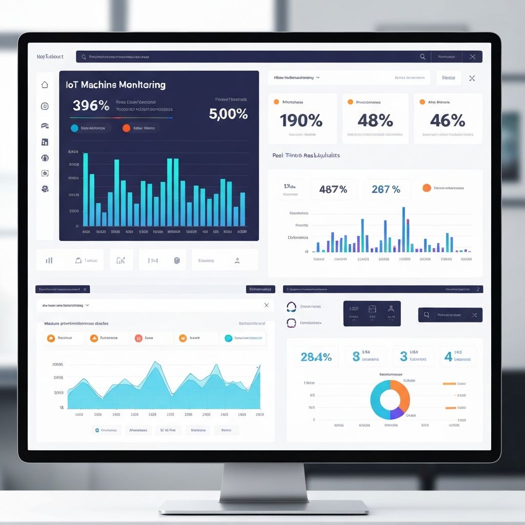 Machine Performance Monitoring