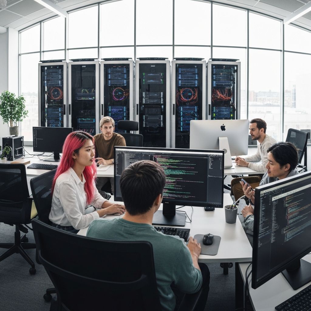 Modern IT Solutions and Digital Transformation