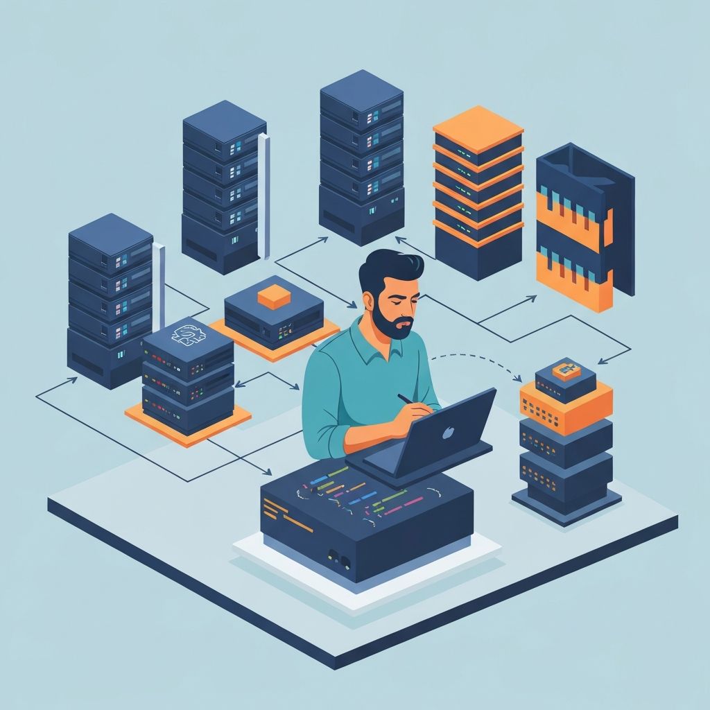 Full-Stack Engineering