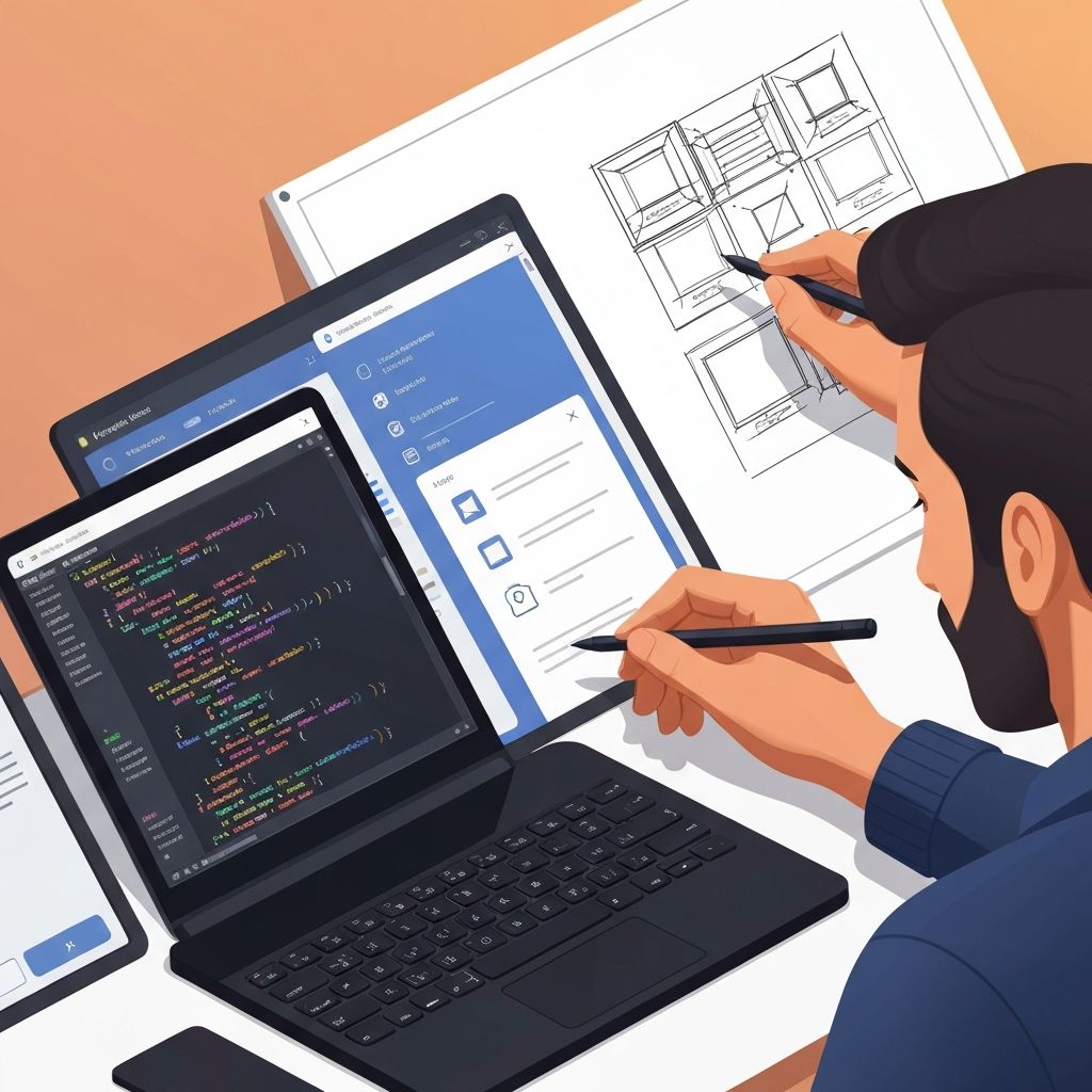 Website & App Development